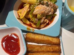 -江边城外烤全鱼(汉光百货店)