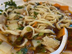 -平娃三宝烧烤·面食(南小街店)