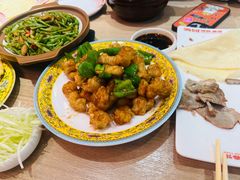 -满园烤鸭·春饼(太原街万达店)