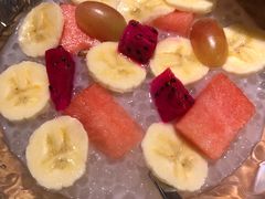 鲜果牛奶西米露-嘉州叶婆婆钵钵鸡(建设路店)