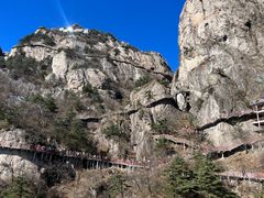 -老君山风景名胜区