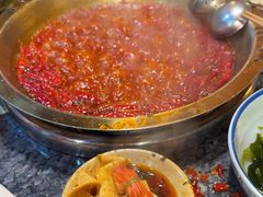 -蜀大侠火锅(建设路第五大道店)