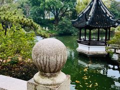 -上海醉白池公园