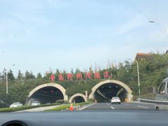 -胶州湾海底隧道