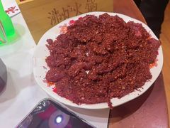 -沸炉重庆老火锅(军事博物馆店)