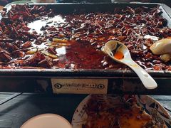 -江边城外烤全鱼(方庄时代购物中心店)