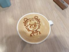 -逸派咖啡 EPARKCOFFEE(广安门店)