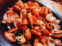 辣炒蛤蜊-前海沿•青岛菜(中山路天主教堂店)