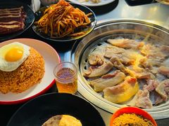 -金达盛烤肉(五里店)