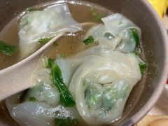 馄饨-素满香·Vegan食养自助(天一广场店)
