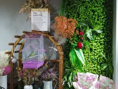 -何兮花店·气球派对鲜花店(马桥银春路万科城店)