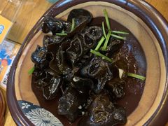 凉拌木耳-格朗合 · 鸡汤米线(和悦汇店)