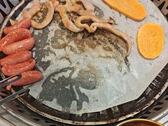 -金喜娜无限自助烤肉(泰达永旺店)