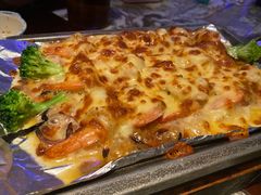 -绿茶餐厅(乐峰广场店)