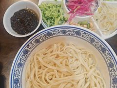 -老北京炸酱面大王.铜锅涮肉(朝阳门店)