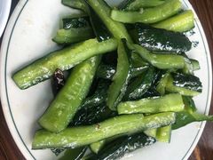 酸辣瓜条-清真永恒华威肉饼(潘家园店)