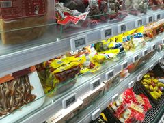 自助取餐区-盒马鲜生(皇庭广场店)