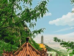 -鸡鸣山旅游风景区