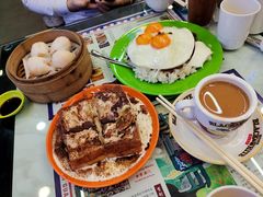 -澳门陈光记烧味饭店(万象城店)