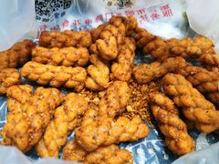 怪味麻花-陈昌银麻花(嘉陵江滨江路店)