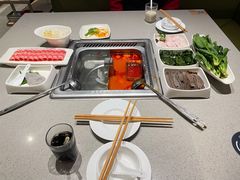 -海底捞火锅(金融街万达店)