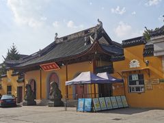 -上海青龙寺