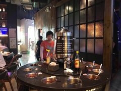 -锅说大脸毛肚重庆老火锅(佐阾店)