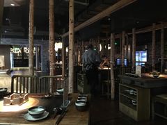 大堂-湊湊火锅·茶憩(新中关购物中心店)