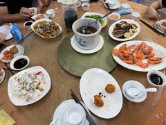 角罗橄榄汤-揭阳钟记小食(福田新村店)