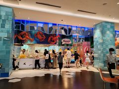 -帝企鹅自助餐厅•儿童岛•真企鹅(长隆企鹅酒店)