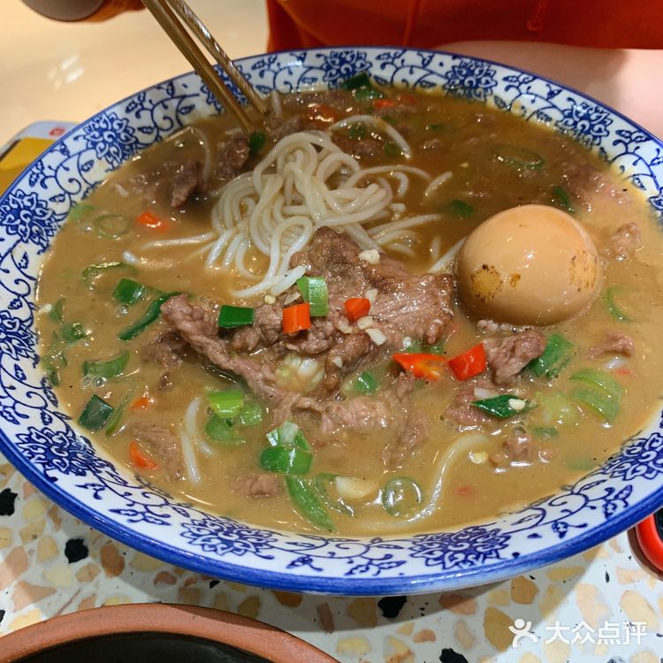 作为一个江西人 立志尝完上海所有的江西米粉店