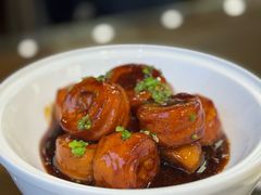 九转大肠-颜家菜·鲁菜世家(大明湖店)