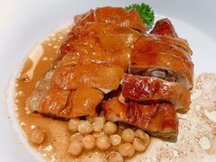 招牌烧鹅-汤城小厨•粤菜•靓汤(西直门凯德MALL店)