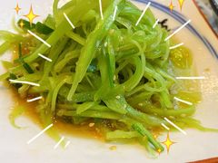 清油莴笋丝-正一涵老味道名小吃(广汉总店)