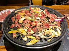 -聚火部落精酿主题烧烤(劲松店)