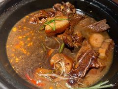 -吴越荣记苏州菜·松鼠桂鱼(月光码头店)