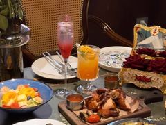 -第101座花园餐厅(湖滨88店)