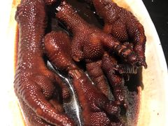 虾油鸡爪-老头儿油爆虾·知味杭州(爱琴海购物中心)