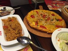 -Mr.Pizza米斯特比萨(盐城聚龙湖店)