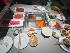 -海底捞火锅(老城根店)