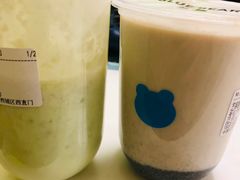 -兰熊鲜奶(西直门凯德mall店)