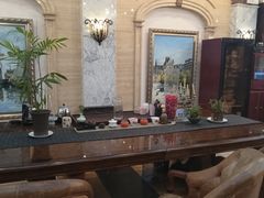 -世博源公馆·本帮融合菜·主题包厢·江景餐厅