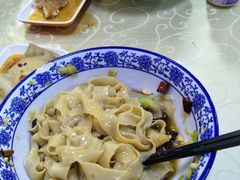 -正宗兰州王师傅麻辣牛肉面(学院新城店)