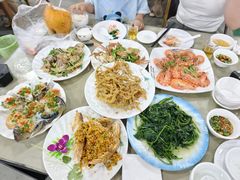-潘先生平价海鲜城(神州半岛店)