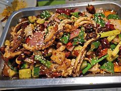 -滋味烤鱼(马北店)