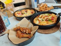 -必胜客(安盛金马店)