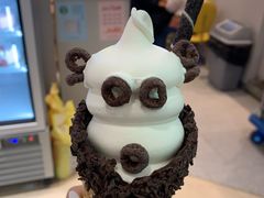 雪墩墩-DQ·蛋糕·冰淇淋(万风新天地店)