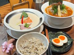 -真打拉面·日式拉面新流派(体育西横街店)