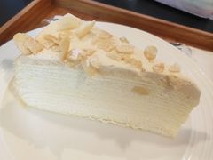 -36抹茶·千层与鲜果茶(欢乐海岸店)