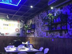 大堂-蛙鱼道美蛙鱼自助火锅(新耍都店)